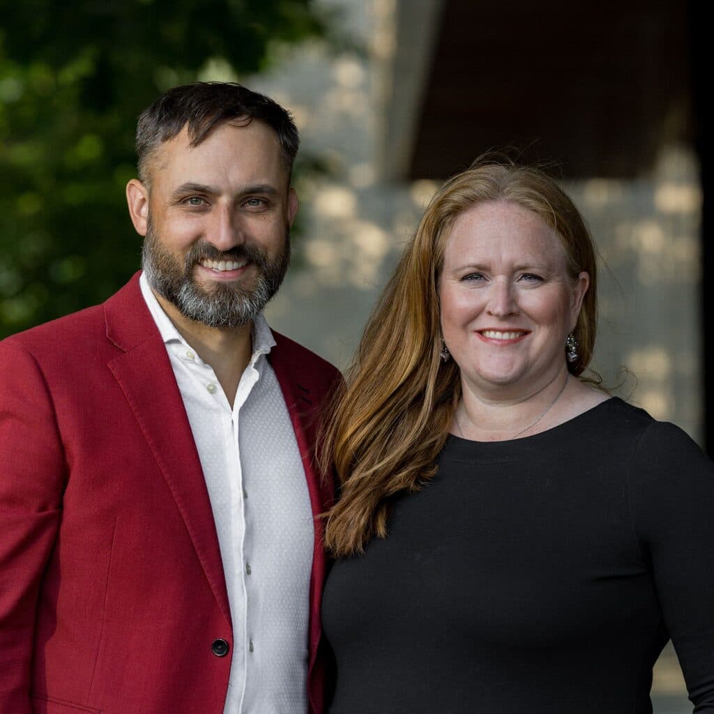 Michael and Laura Hewitson - Your Kitchener-Waterloo Real Estate Team